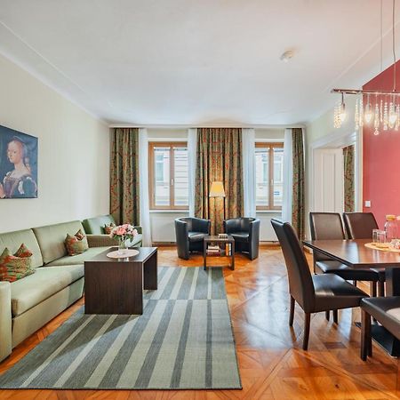 Serviced Apartments Josefstadt City Wien Eksteriør bilde