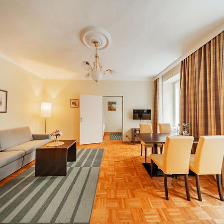 Serviced Apartments Josefstadt City Wien Eksteriør bilde