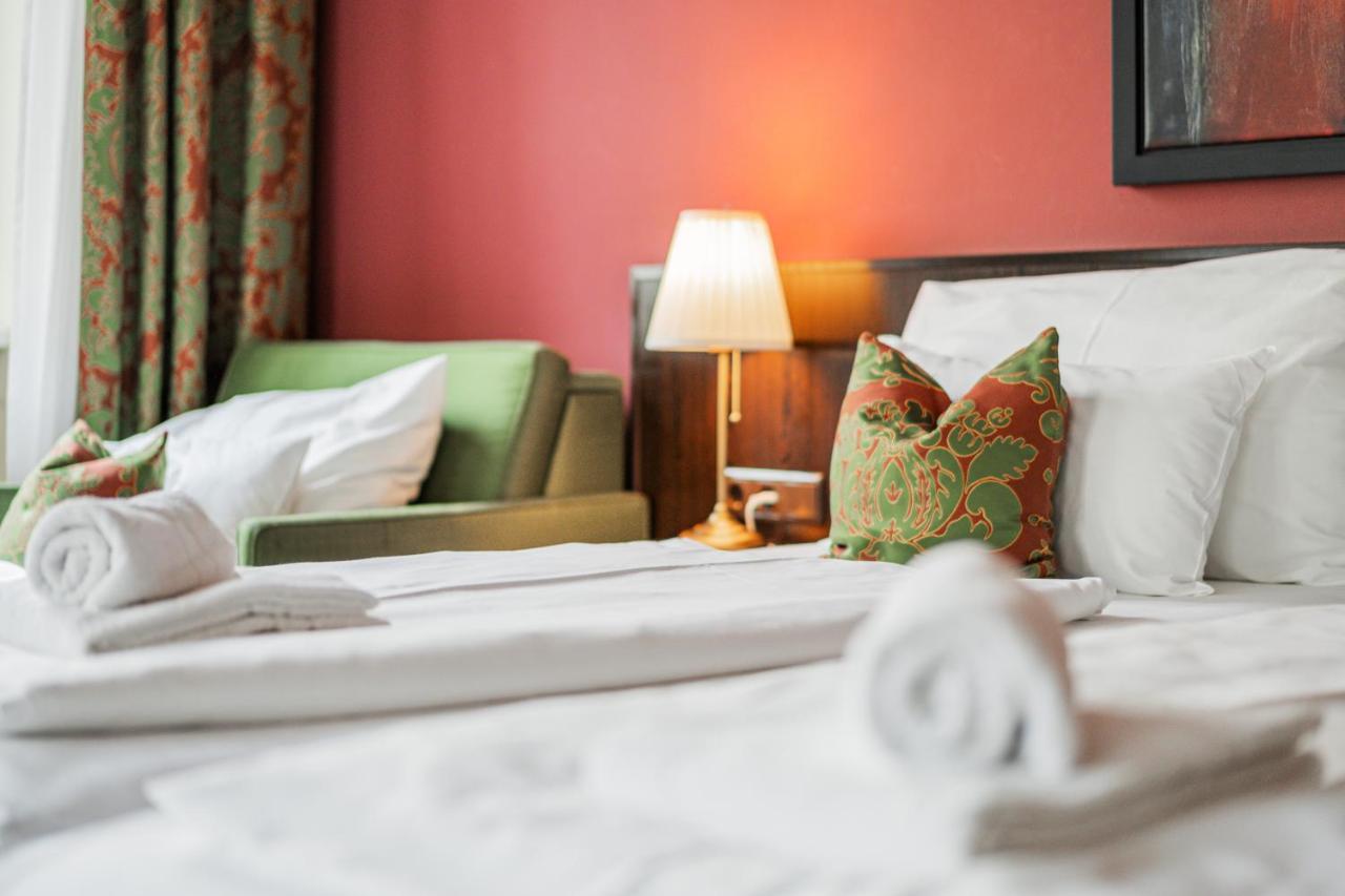 Serviced Apartments Josefstadt City Wien Eksteriør bilde