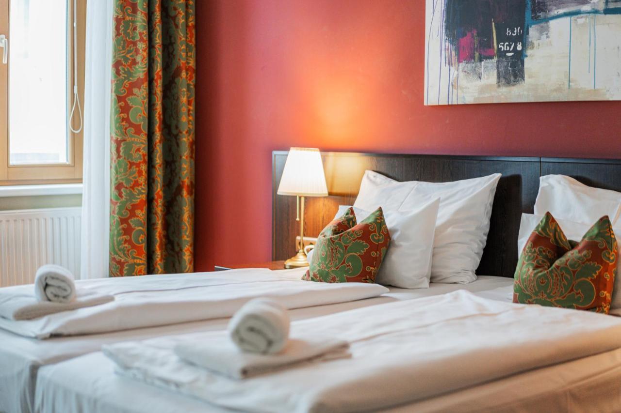 Serviced Apartments Josefstadt City Wien Eksteriør bilde