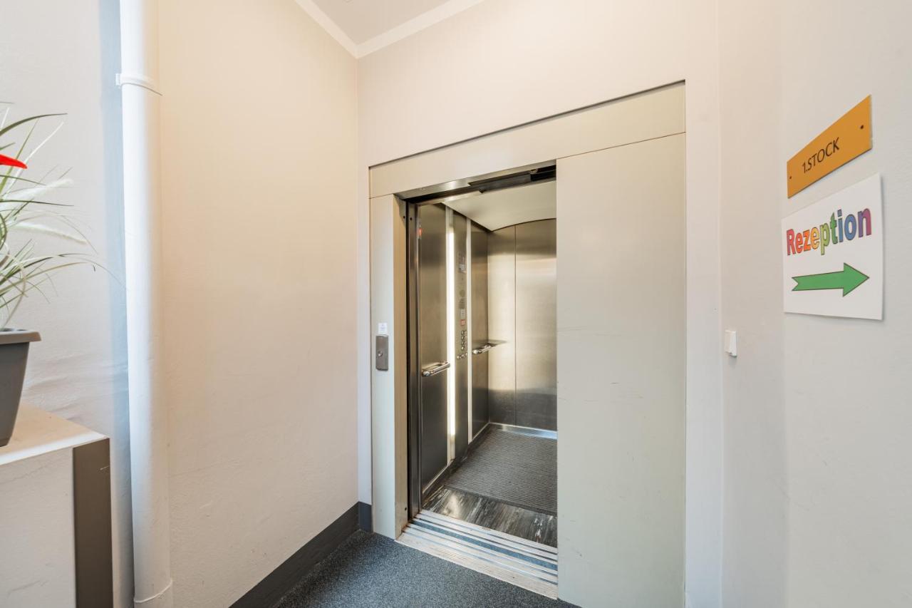 Serviced Apartments Josefstadt City Wien Eksteriør bilde