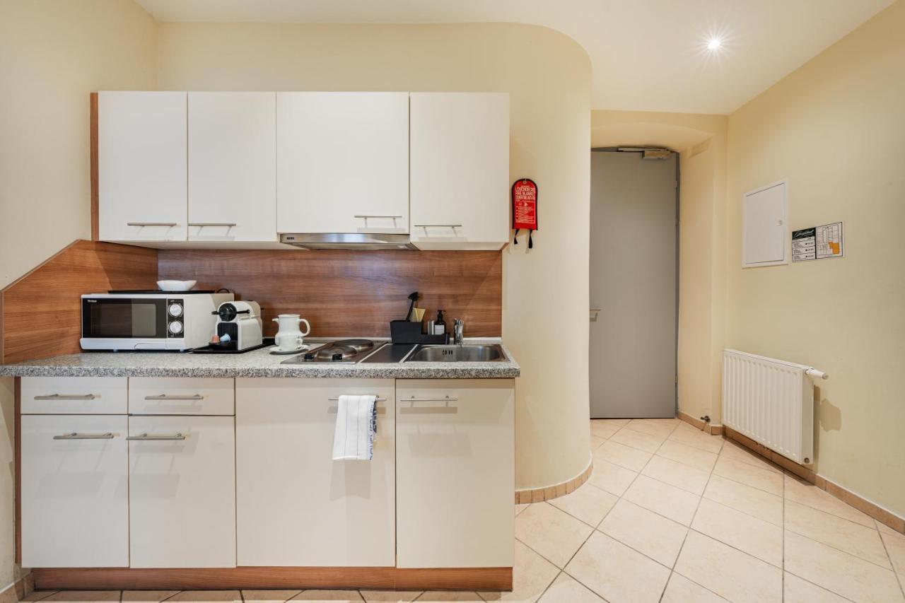 Serviced Apartments Josefstadt City Wien Eksteriør bilde