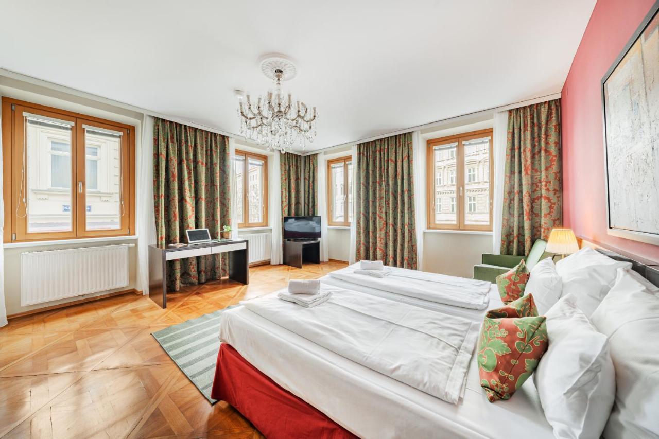 Serviced Apartments Josefstadt City Wien Eksteriør bilde