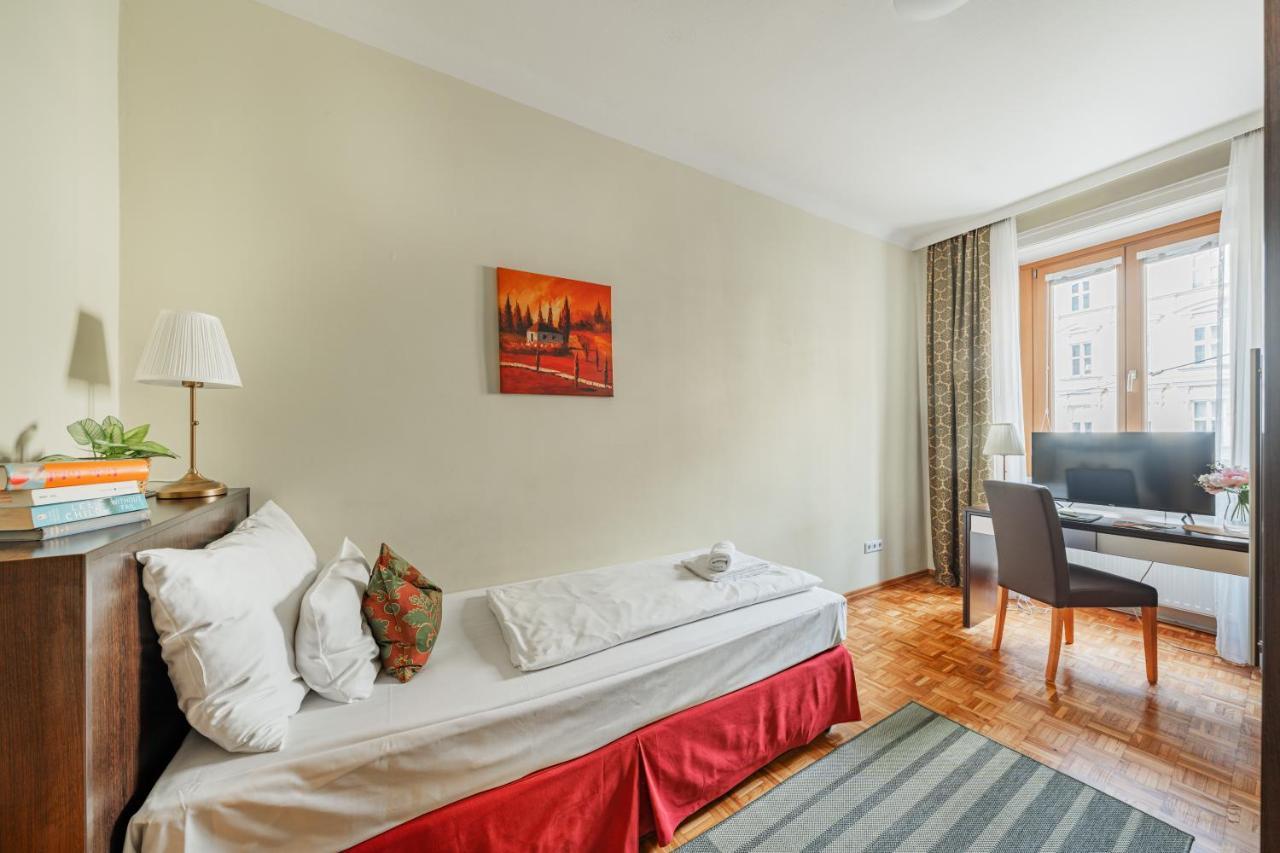 Serviced Apartments Josefstadt City Wien Eksteriør bilde