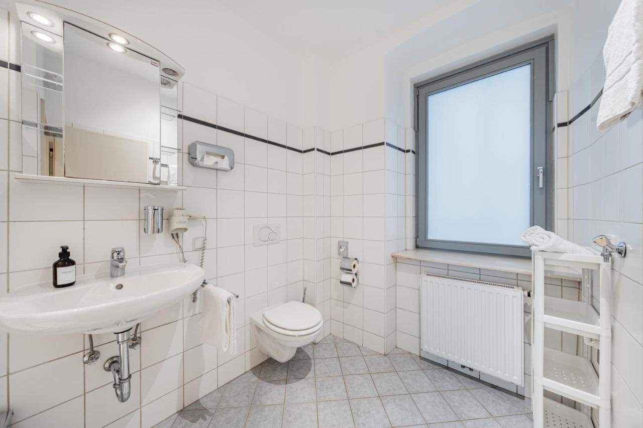 Serviced Apartments Josefstadt City Wien Eksteriør bilde