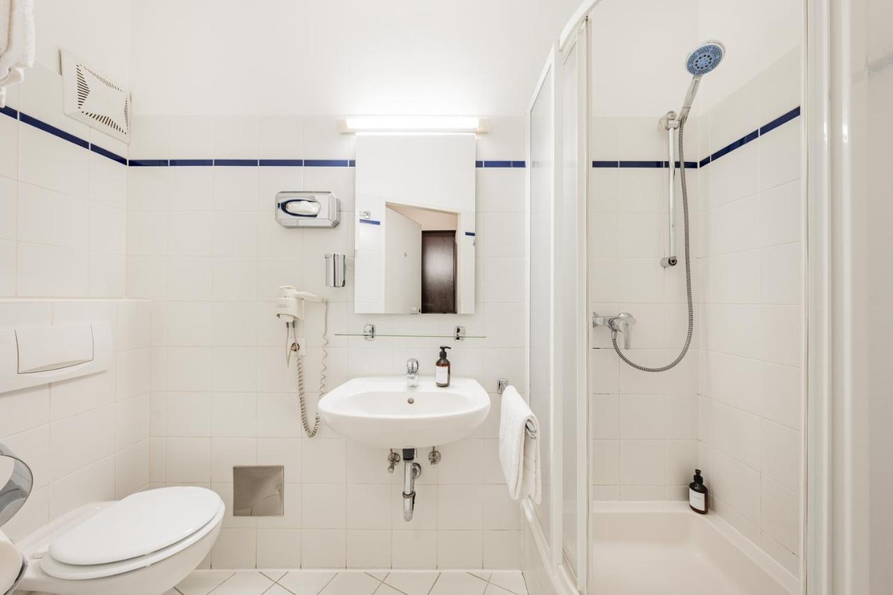 Serviced Apartments Josefstadt City Wien Eksteriør bilde
