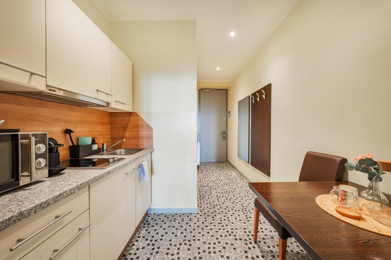 Serviced Apartments Josefstadt City Wien Eksteriør bilde