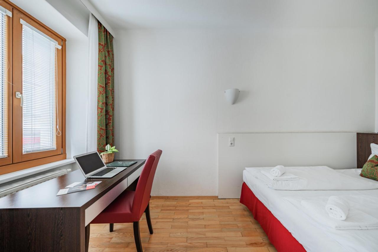 Serviced Apartments Josefstadt City Wien Eksteriør bilde