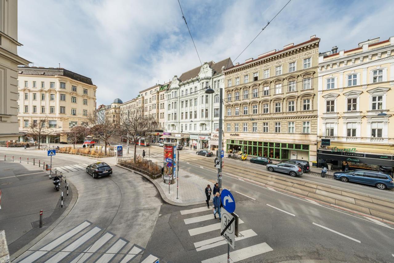 Serviced Apartments Josefstadt City Wien Eksteriør bilde