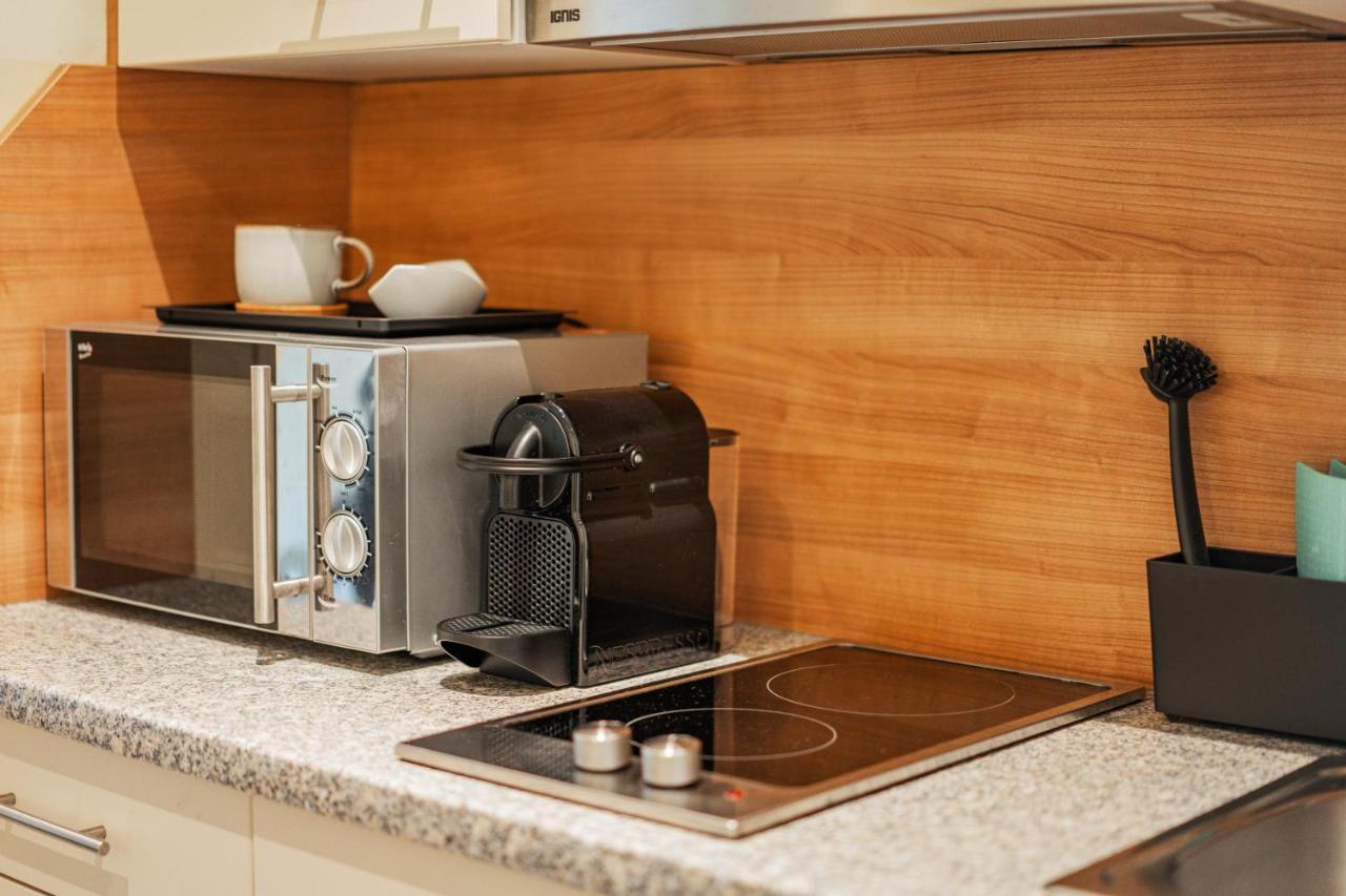 Serviced Apartments Josefstadt City Wien Eksteriør bilde
