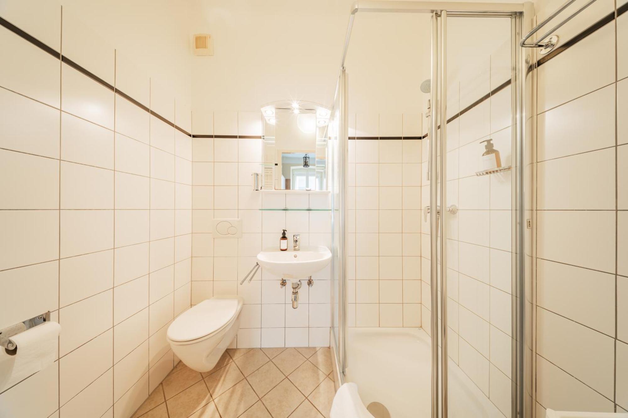 Serviced Apartments Josefstadt City Wien Eksteriør bilde