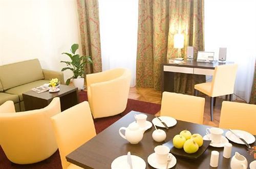 Serviced Apartments Josefstadt City Wien Eksteriør bilde