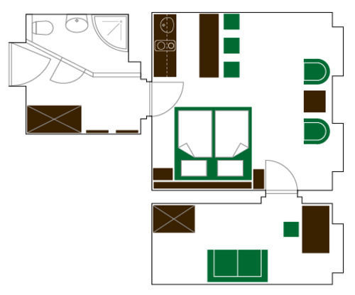 Serviced-Appartements-Josefstadt Wien Eksteriør bilde